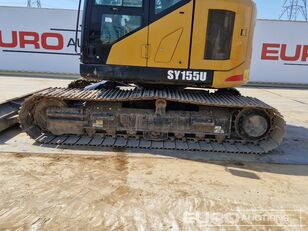 بيع حفارة صغيرة Sany SY155U - صورة 11 | Machineryline KW حفارة صغيرة Sany SY155U | صورة 11 - Machineryline