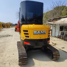 Prodaja Sany SY35U mini bagera - Slika 4 | Machineryline ME Sany SY35U mini bager | Slika 4 - Machineryline