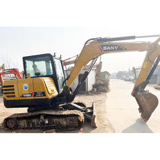 Sany SY60 mini excavator