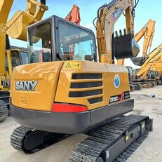 حفارة صغيرة Sany Sy55C