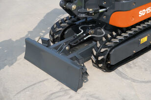 mini-escavadora Shanding SD15E novo