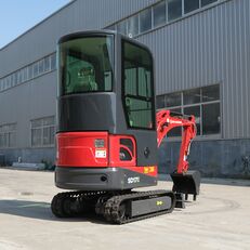 novi Shanding SD17E mini bager