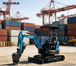 新小型挖掘机 Shanding XG25U