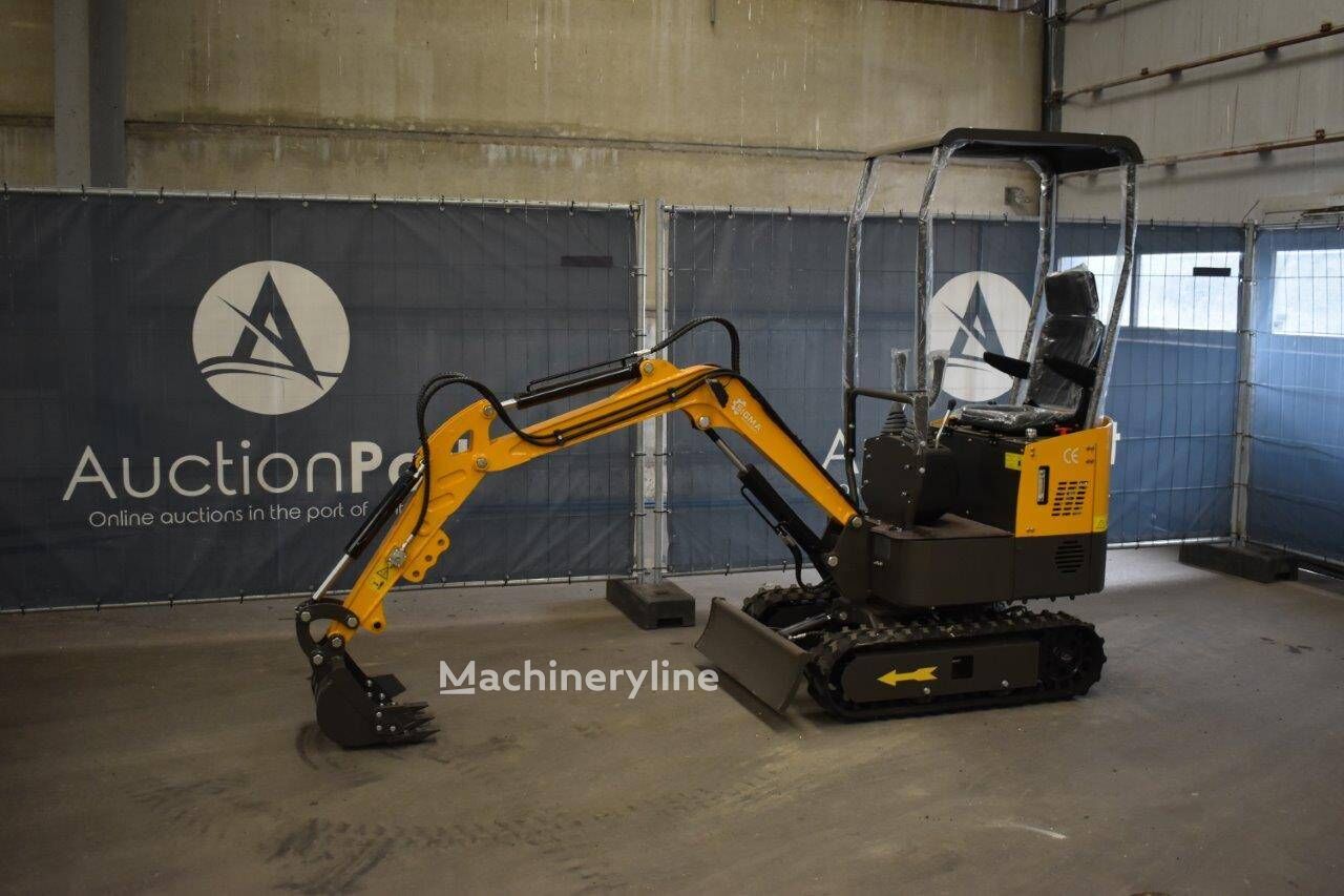 Minikoparka Sigma KK10 na sprzedaż | Machineryline PL Nowa minikoparka Sigma KK10 - Machineryline
