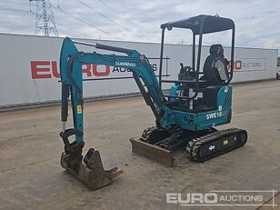 حفارة صغيرة Sunward SWE18UF