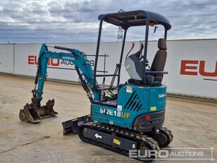 mesin penggali mini Sunward SWE18UF