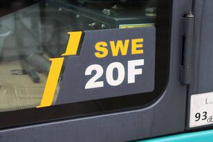 판매 중인 미니 굴착기 Sunward SWE20F - 이미지 27 | Machineryline KR 미니 굴착기 Sunward SWE20F | 이미지 27 - Machineryline