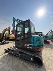 Sunward SWE70E mini excavator