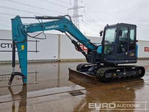 حفارة صغيرة Sunward SWE90UF