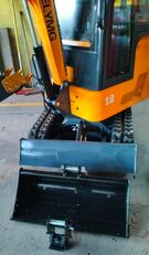 новый мини-экскаватор TD12