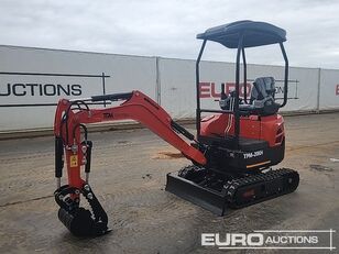 new TPM TPM- 20KH mini excavator