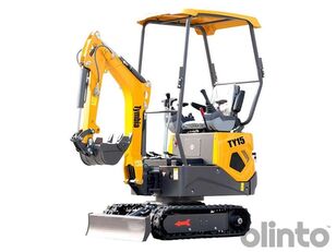 TY15 mini excavator