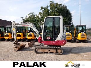 Takeuchi Mini koparka Tb 228 mini excavator