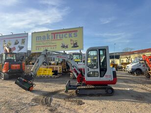 Takeuchi TB 125 mini excavator