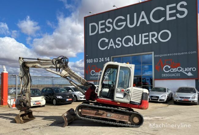 minibagr Takeuchi TB 175 pro díly