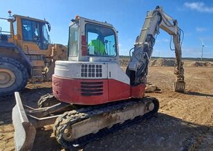 minirýpadlo Takeuchi TB 180 FR