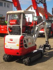 mini-pelle Takeuchi TB 216