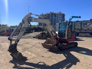 Takeuchi TB 260 miniexcavadora