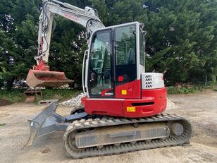 Takeuchi TB 280FR miniexcavadora