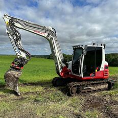 мини-экскаватор Takeuchi TB 290-2