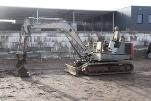 Takeuchi TB045 mini excavator
