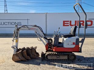 مینی بیل مکانیکی Takeuchi TB108