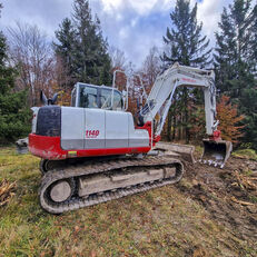 Miniescavatore Takeuchi TB1140 in vendita - Immagine 6 | Machineryline IT Miniescavatore Takeuchi TB1140 | Immagine 6 - Machineryline