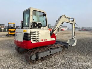 miniescavatore Takeuchi TB150C