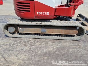 بيع حفارة صغيرة Takeuchi TB153FR - صورة 14 | Machineryline IQ حفارة صغيرة Takeuchi TB153FR | صورة 14 - Machineryline