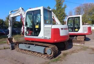 Takeuchi TB175 minikaivinkone