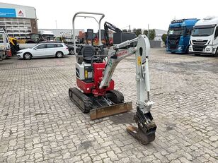 Takeuchi TB210R miniexcavadora