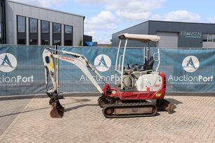 Takeuchi TB216 mini bager