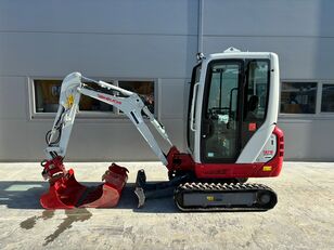 Takeuchi TB216 mini ekskavators