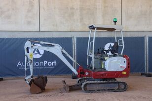 Takeuchi TB216 miniexcavadora