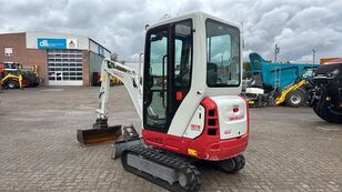 Takeuchi TB216 miniexcavadora