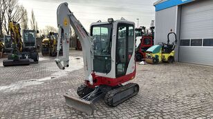 mini-pelle Takeuchi TB216 A