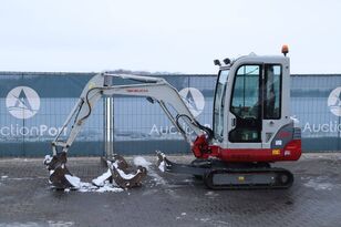 mini-pelle Takeuchi TB219