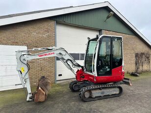 Takeuchi TB230 mini excavator