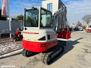 naujas mini ekskavatorius Takeuchi TB235-2