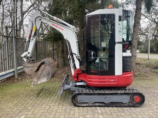 Takeuchi TB23R mini ekskavators