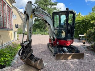 Takeuchi TB23R minigrävare