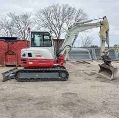 بيع حفارة صغيرة Takeuchi TB260 - صورة 5 | Machineryline BH حفارة صغيرة Takeuchi TB260 | صورة 5 - Machineryline