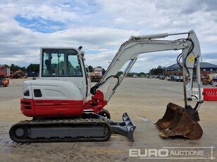 Máy đào cỡ nhỏ Takeuchi TB260 để bán - Hình ảnh 6 | Machineryline VN Máy đào cỡ nhỏ Takeuchi TB260 | Hình ảnh 6 - Machineryline