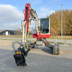 Takeuchi TB260 Levelizer mini bager