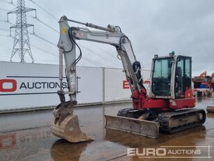 мини багер Takeuchi TB280FR