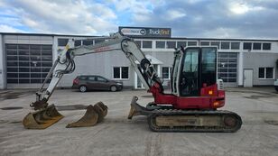 Takeuchi TB280FR /Klima/3 Schaufeln Minibagger