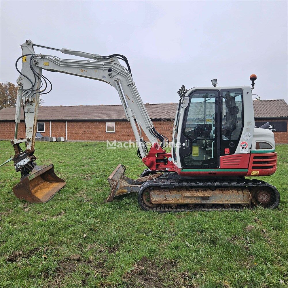 Takeuchi TB290 mini bager