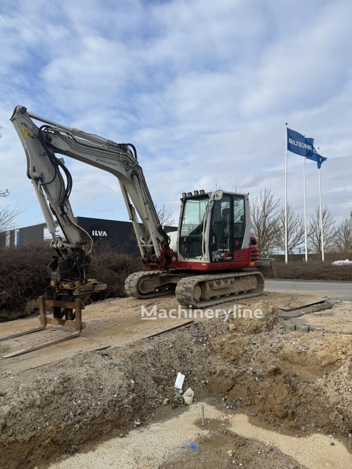 Mini-pelle Takeuchi TB290 - Machineryline