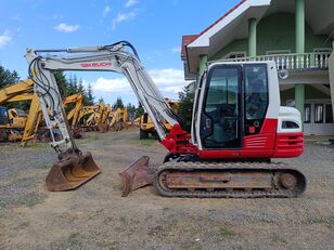 Takeuchi TB290 mini excavator