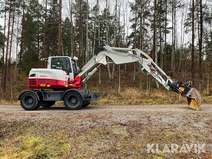 mini-pelle Takeuchi TB295W